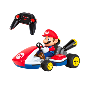 Carrera RC 1:16 Mario Kart Racer/Sound 2.4GhZ Remote Controlled Car